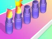 Play Lipstick Collector Run Game on FOG.COM